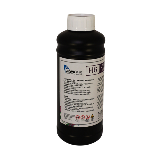 Уф-чернила ALLWIN H6 UV-ink (Universal 9888H) Konica